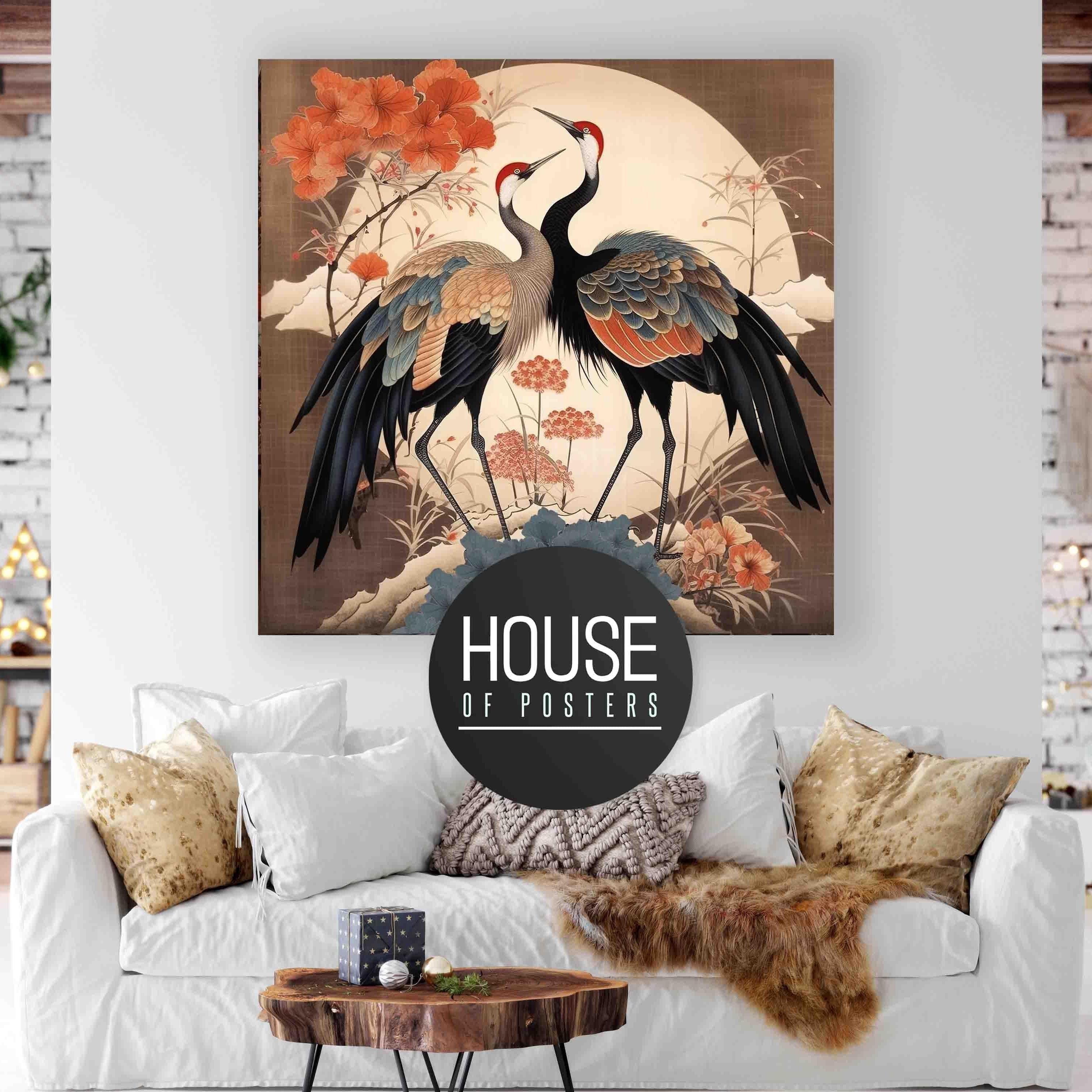 wanddecoratie-aziatisch-thema-van-House of Posters
