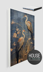 wanddecoratie-dieren-thema-van-House of Posters