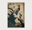 Japanese Pauwen-Poster staand-House of Posters-House of Posters