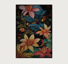 Jungle Tijger · Artframe-Poster staand-House of Posters-House of Posters