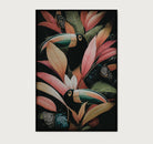 Jungle Toekans · Akoestisch paneel-Poster staand-House of Posters-House of Posters