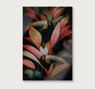 Jungle Toekans · Plexiglas-Poster staand-House of Posters-House of Posters