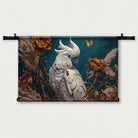 Kaketoe · Wandkleed-Wandkleed-House of Posters-House of Posters