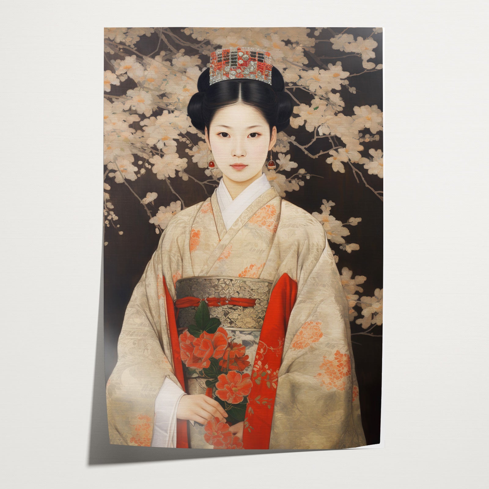 Keizerin 2 · Papier-Poster staand-House of Posters-House of Posters