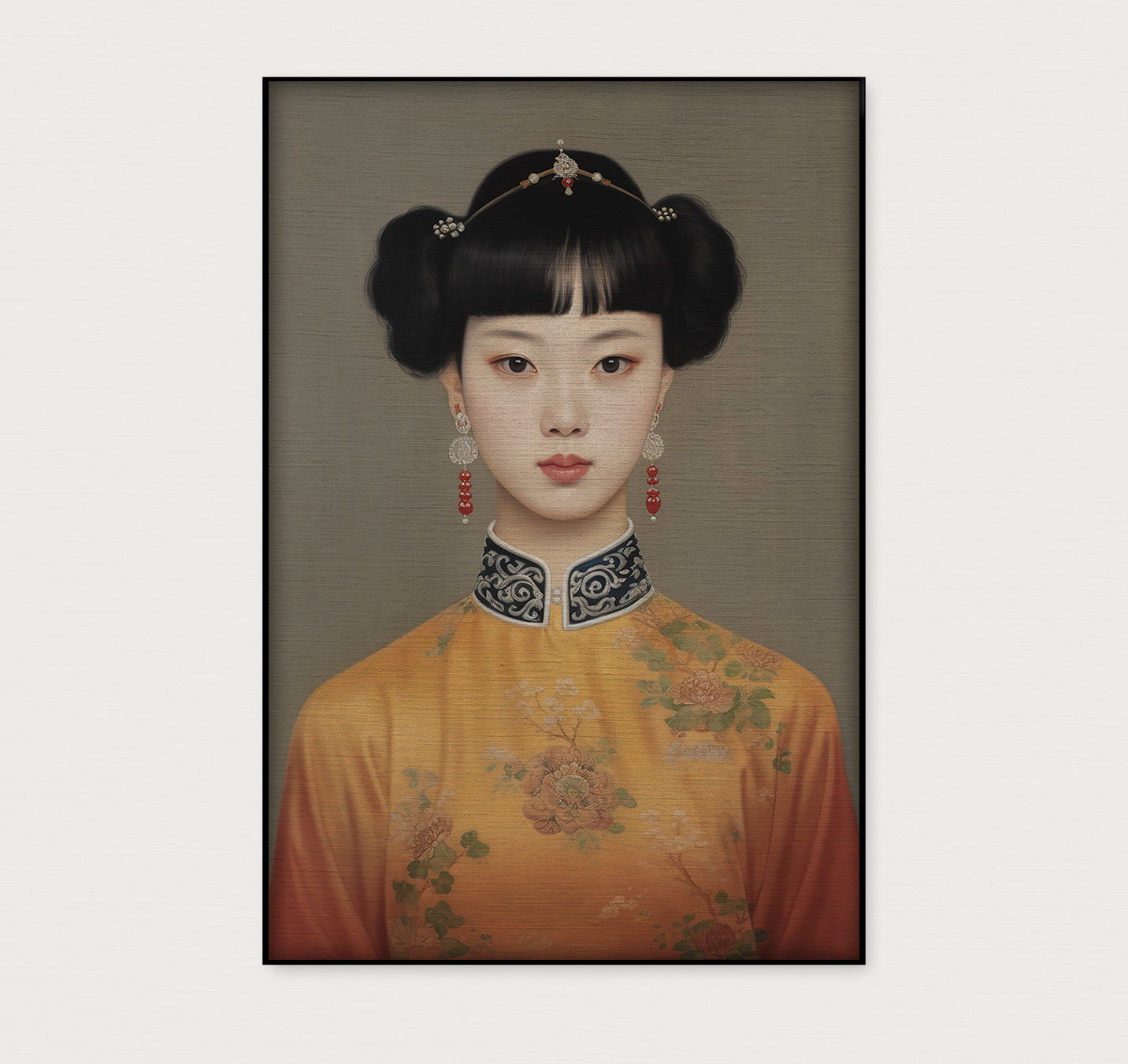Keizerin · Artframe-Poster staand-House of Posters-House of Posters