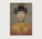 Keizerin · Canvas-Poster staand-House of Posters-House of Posters