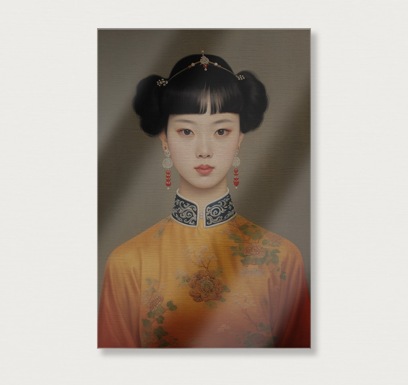 Keizerin · Plexiglas-Poster staand-House of Posters-House of Posters