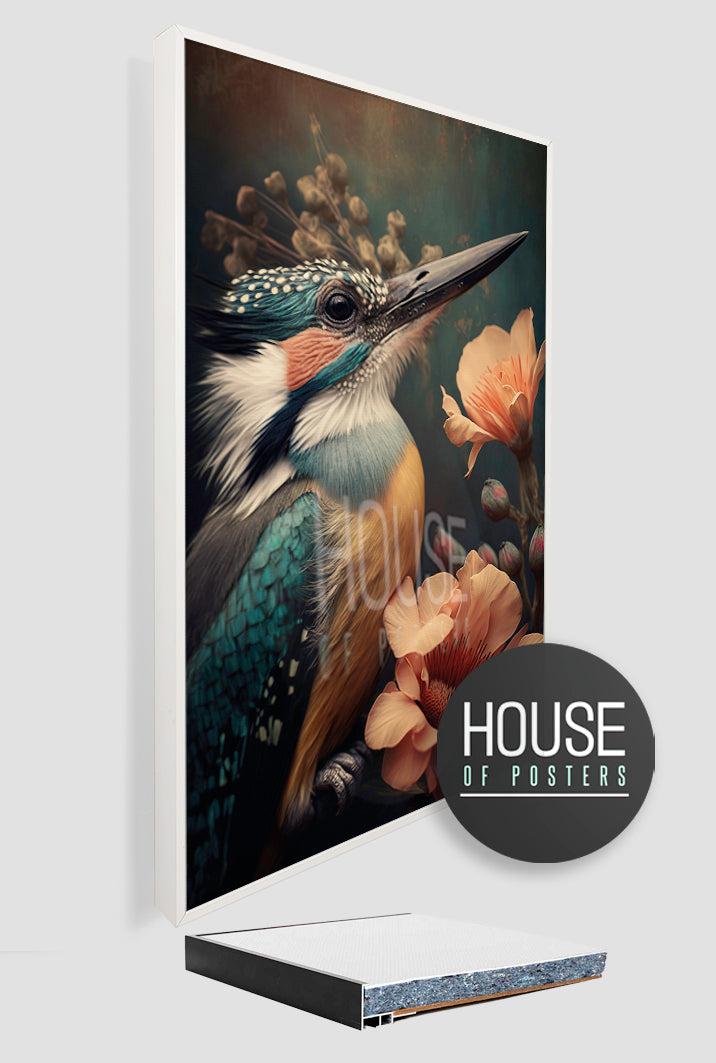 wanddecoratie-dieren-thema-van-House of Posters