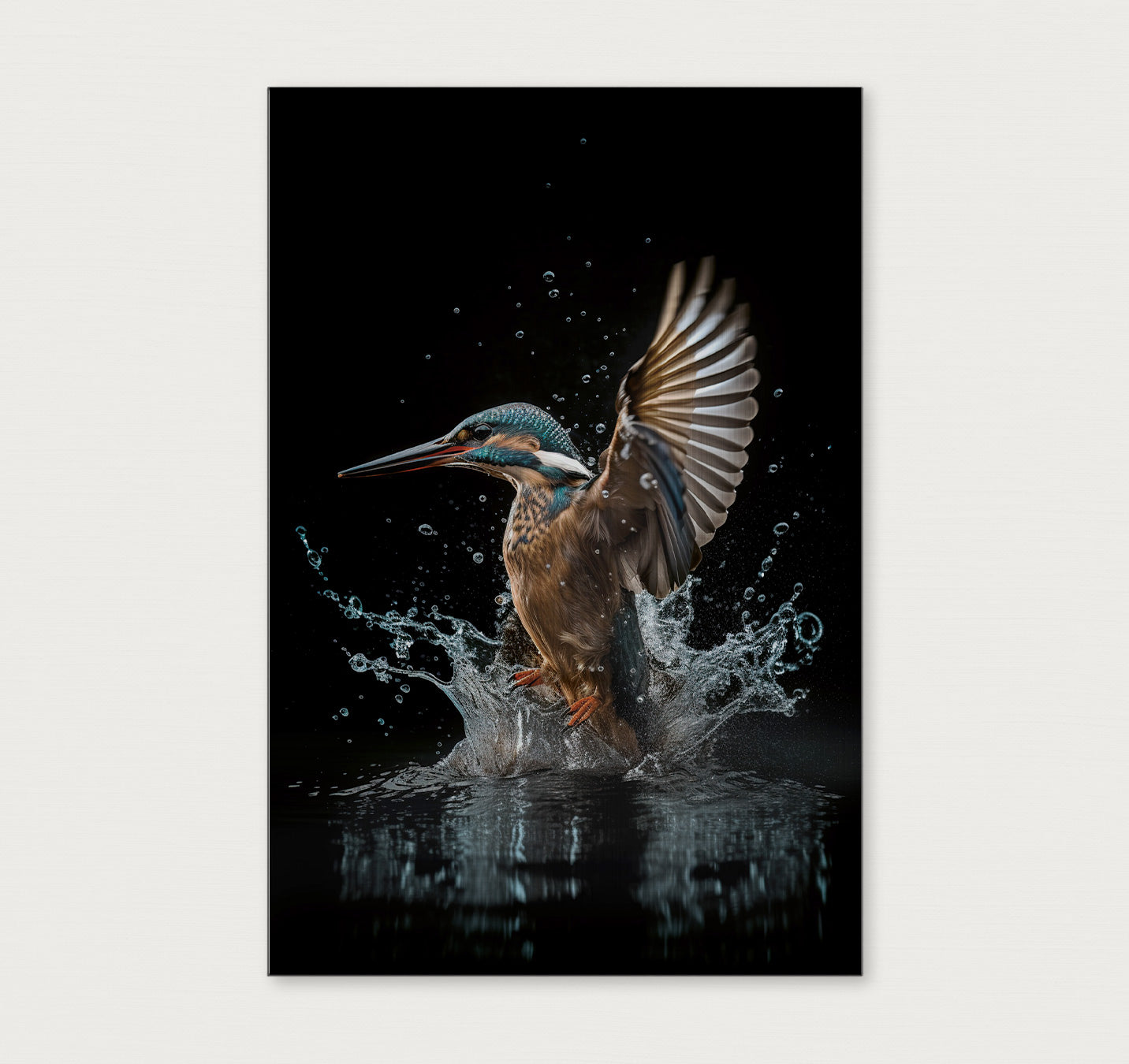 wanddecoratie-dieren-thema-van-House of Posters