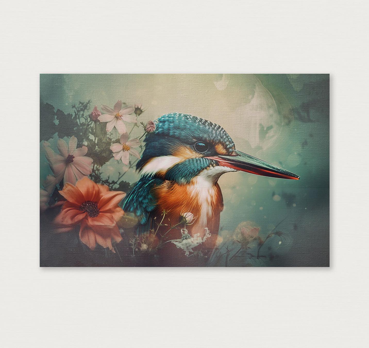 wanddecoratie-dieren-thema-van-House of Posters