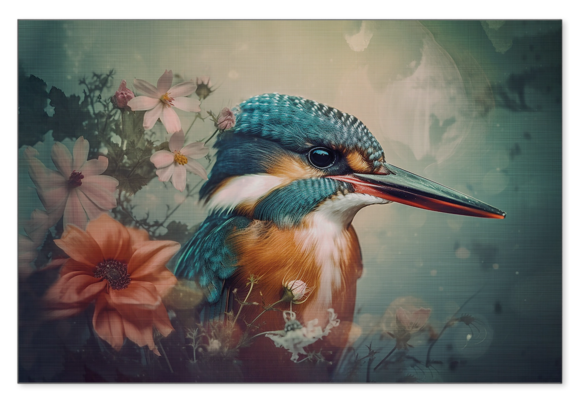 Ijsvogel 5 · Aluminium