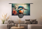 wanddecoratie-dieren-thema-van-House of Posters