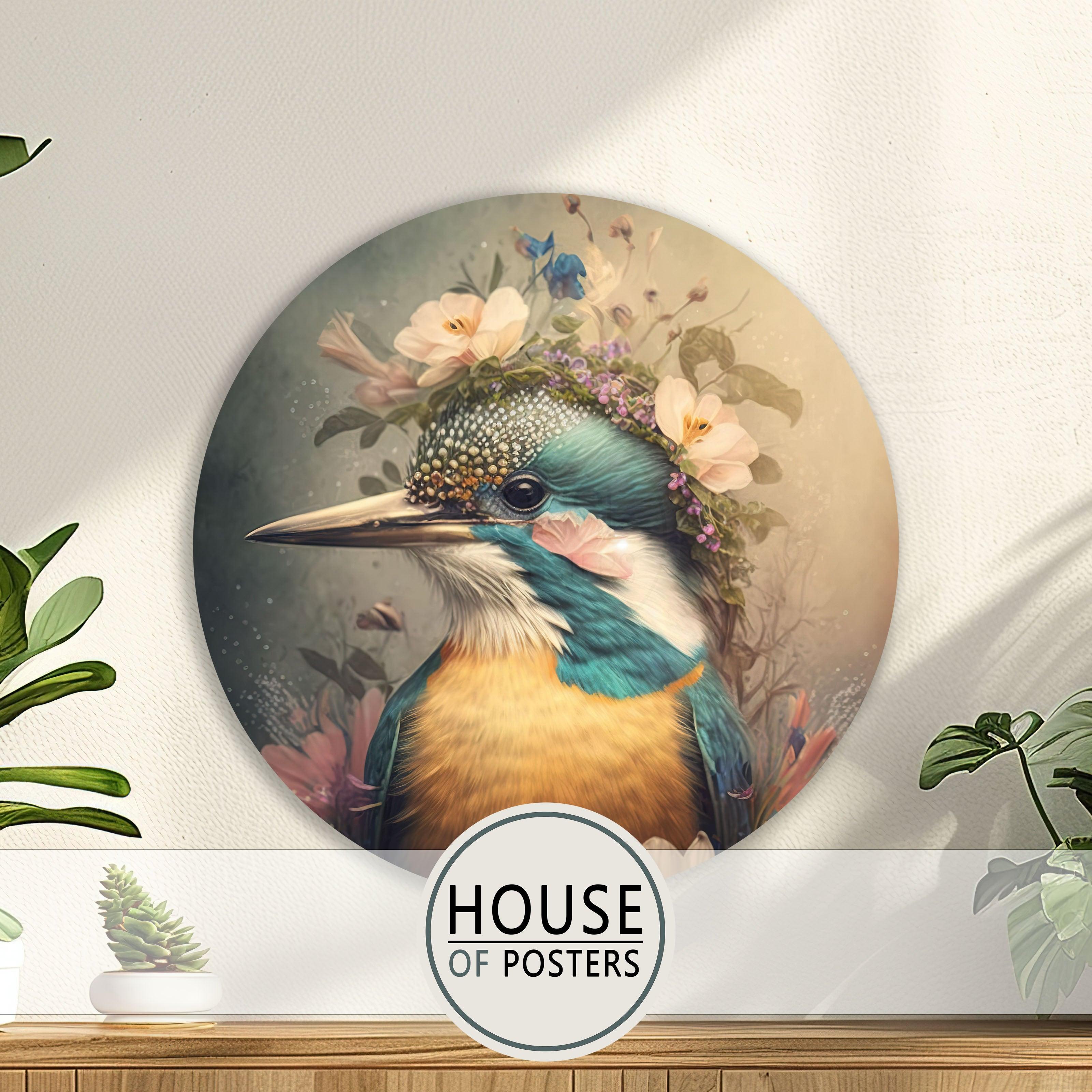 wanddecoratie-dieren-thema-van-House of Posters