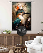 wanddecoratie-dieren-thema-van-House of Posters