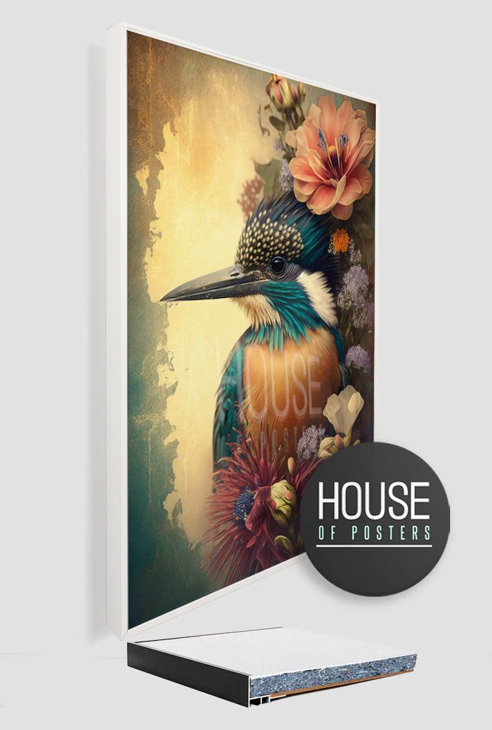 wanddecoratie-dieren-thema-van-House of Posters