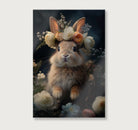Klein Konijn · Plexiglas-Poster staand-House of Posters-House of Posters