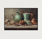 Koffie · Akoestisch paneel-Poster liggend-House of Posters-House of Posters