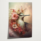 Kolibri 2 · Papier-Poster staand-House of Posters-House of Posters