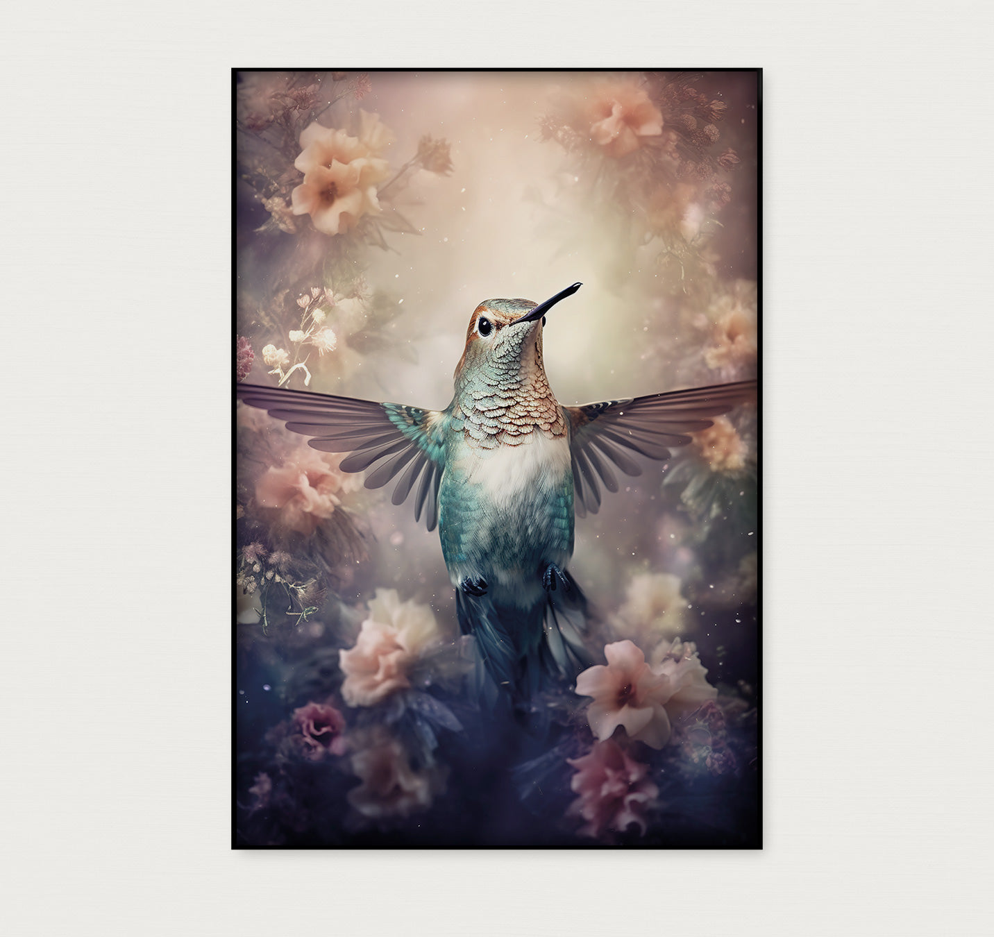 Kolibri · Artframe-Poster staand-House of Posters-House of Posters