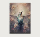 Kolibri · Canvas-Poster staand-House of Posters-House of Posters