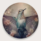 Kolibri · Muurcirkel-Muurcirkel-House of Posters-House of Posters