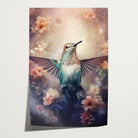 Kolibri · Papier-Poster staand-House of Posters-House of Posters