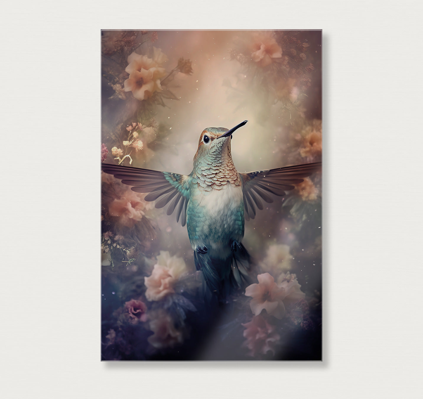 Kolibri · Plexiglas-Poster staand-House of Posters-House of Posters