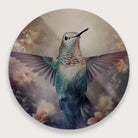 Kolibri · Plexiglas-Muurcirkel-House of Posters-House of Posters