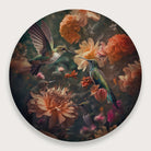 Kolibries 2 · Muurcirkel-Muurcirkel-House of Posters-House of Posters