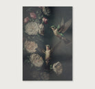 Kolibries · Canvas-Poster staand-House of Posters-House of Posters