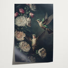 Kolibries · Papier-Poster staand-House of Posters-House of Posters