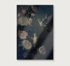 Kolibries · Plexiglas-Poster staand-House of Posters-House of Posters