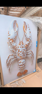 Kreeft | 120x180 cm | Aluminium | Tweedekans-House of Posters-House of Posters