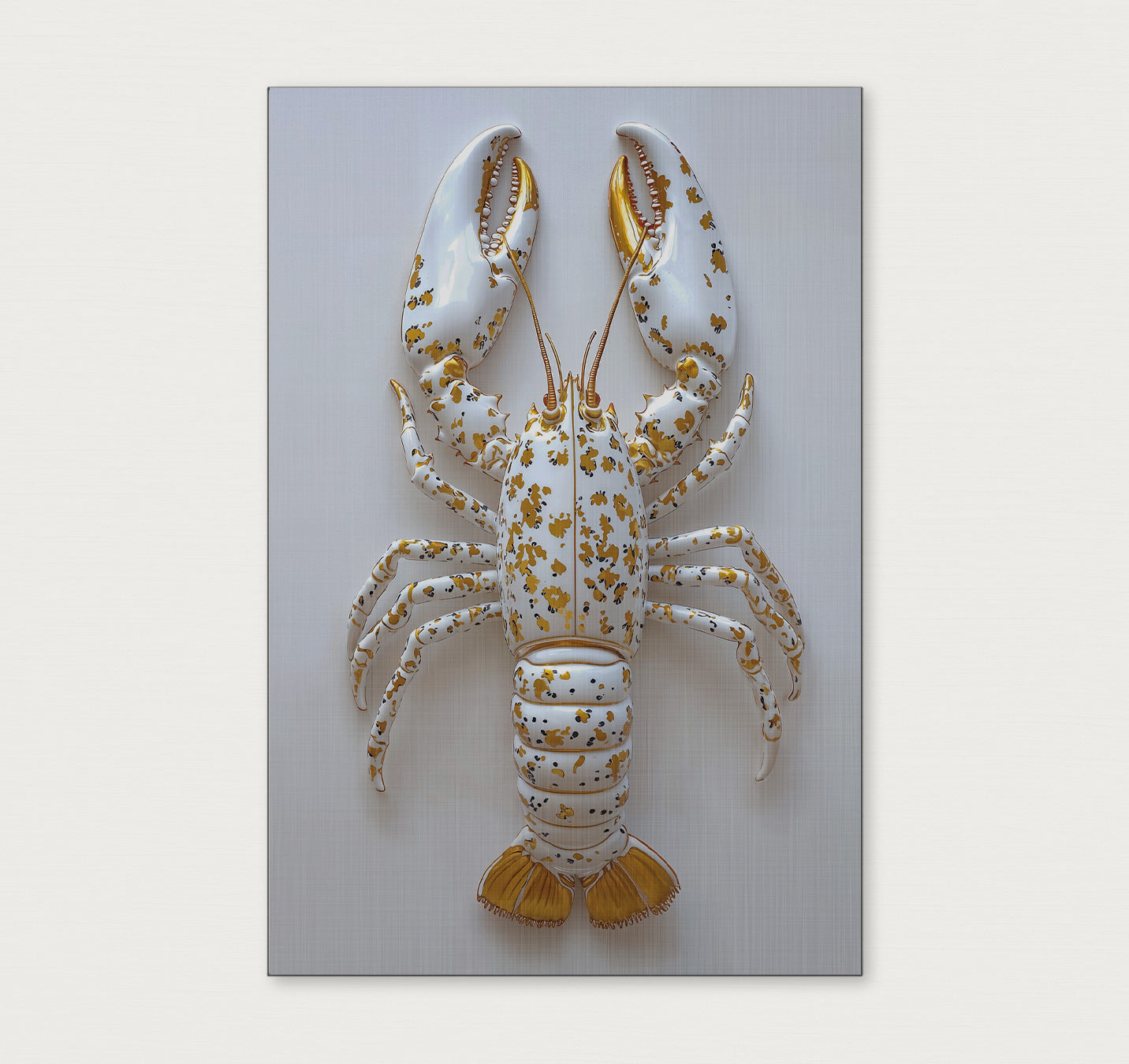 Kreeft Lola-Poster staand-House of Posters-House of Posters