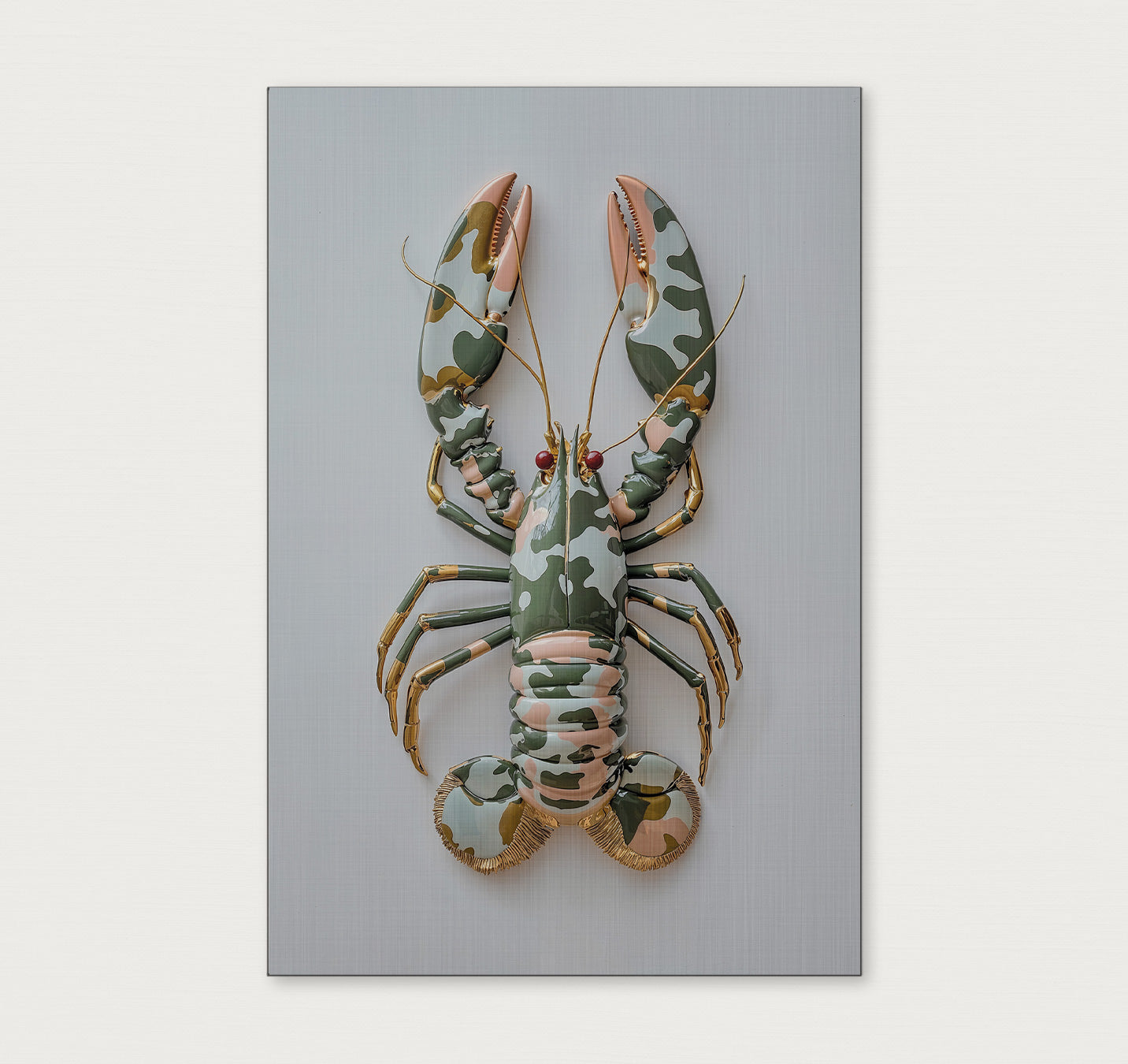 Kreeft Nora-Poster staand-House of Posters-House of Posters