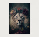 Leeuw 2-Poster staand-House of Posters-House of Posters