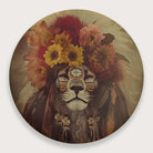 Leeuw 3 · Muurcirkel-Muurcirkel-House of Posters-House of Posters