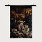 Leeuw family · Wandkleed-Wandkleed-House of Posters-House of Posters