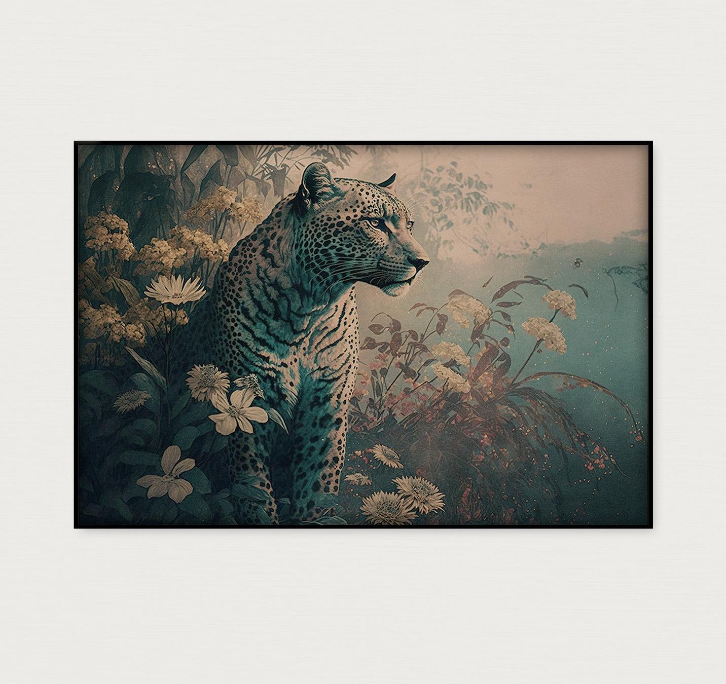 wanddecoratie-dieren-thema-van-House of Posters