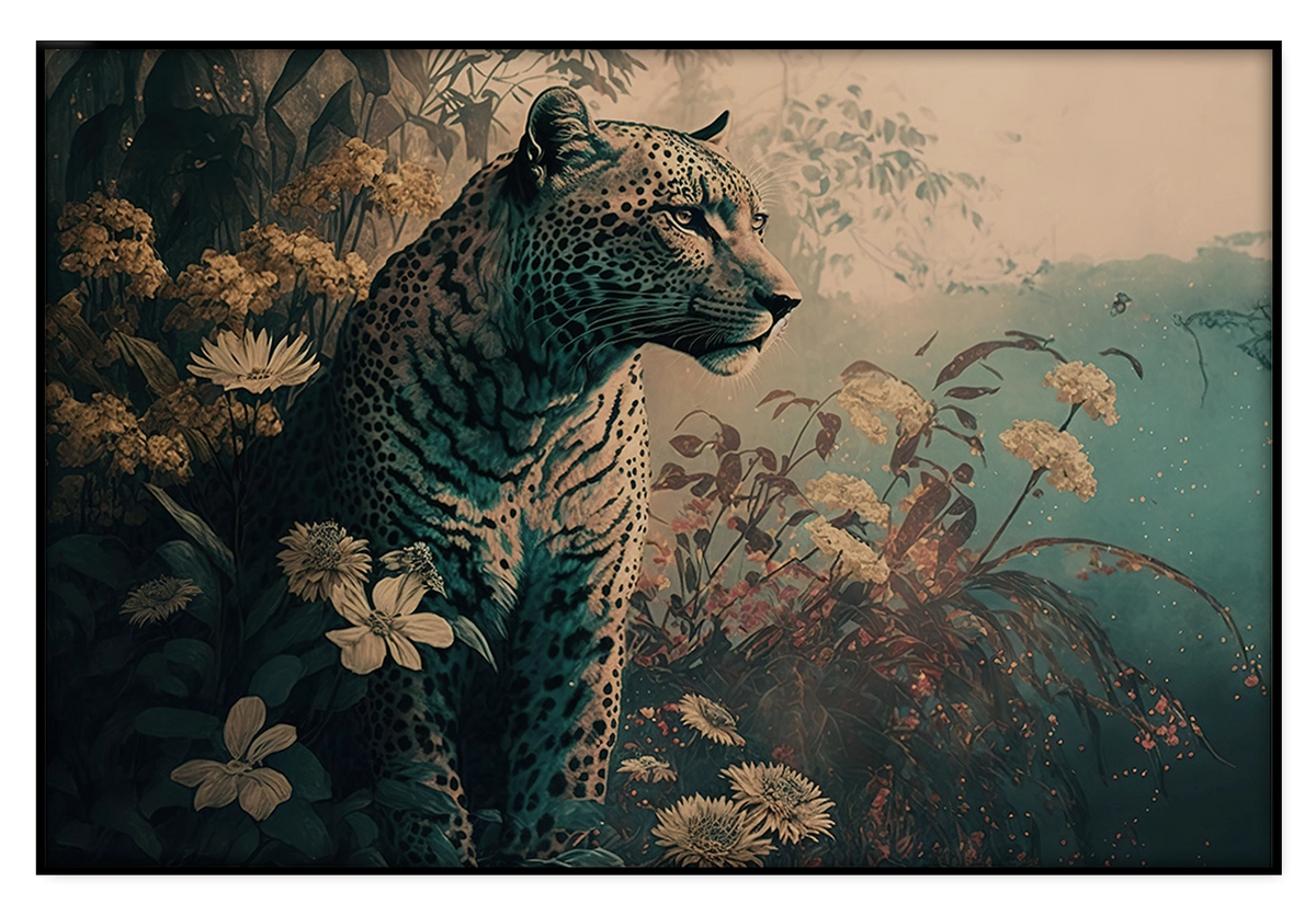 Luipaard 2 · Artframe