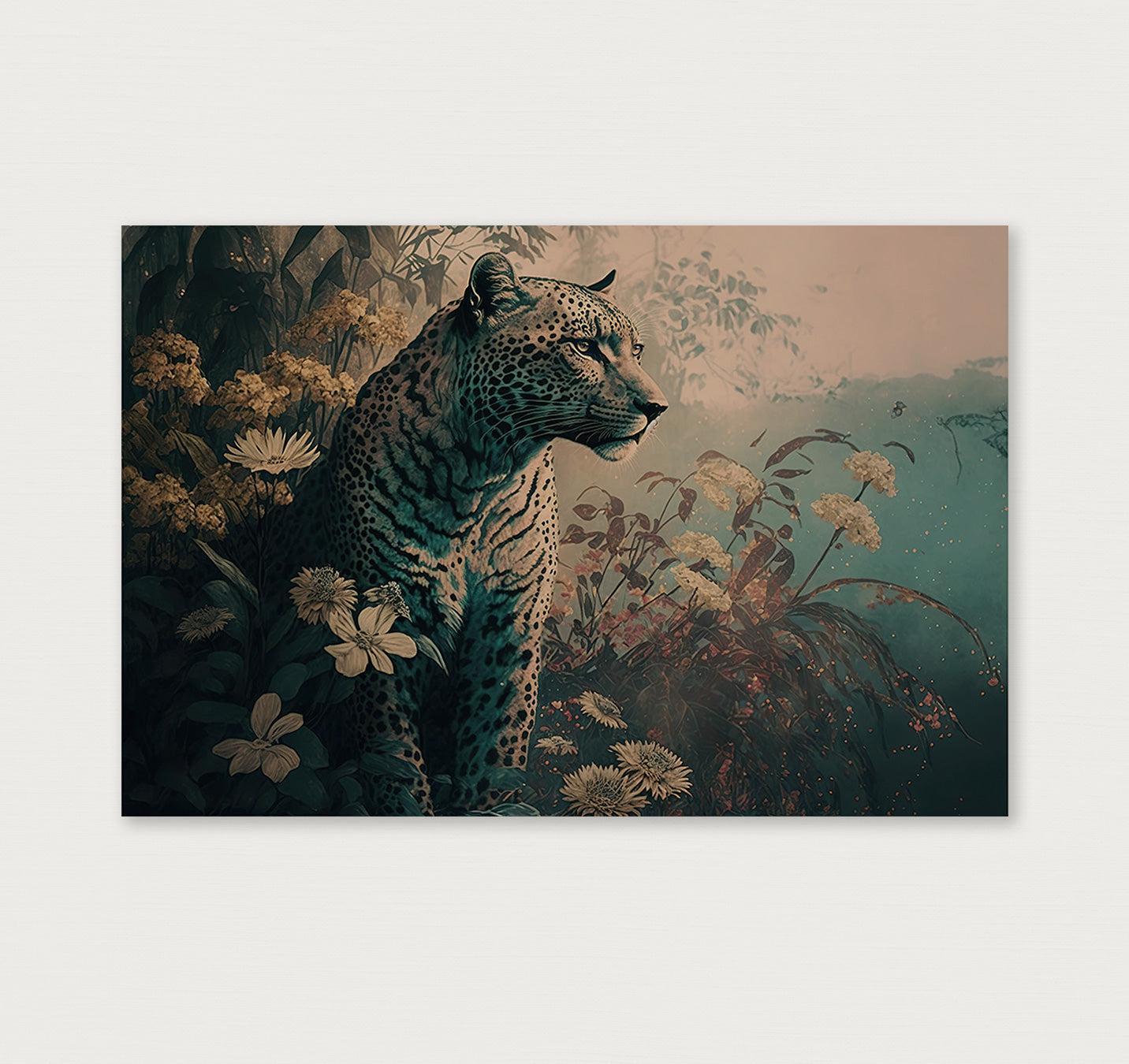 wanddecoratie-dieren-thema-van-House of Posters