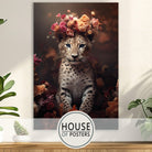 wanddecoratie-dieren-thema-van-House of Posters