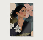 Lily · Plexiglas-Poster staand-House of Posters-House of Posters