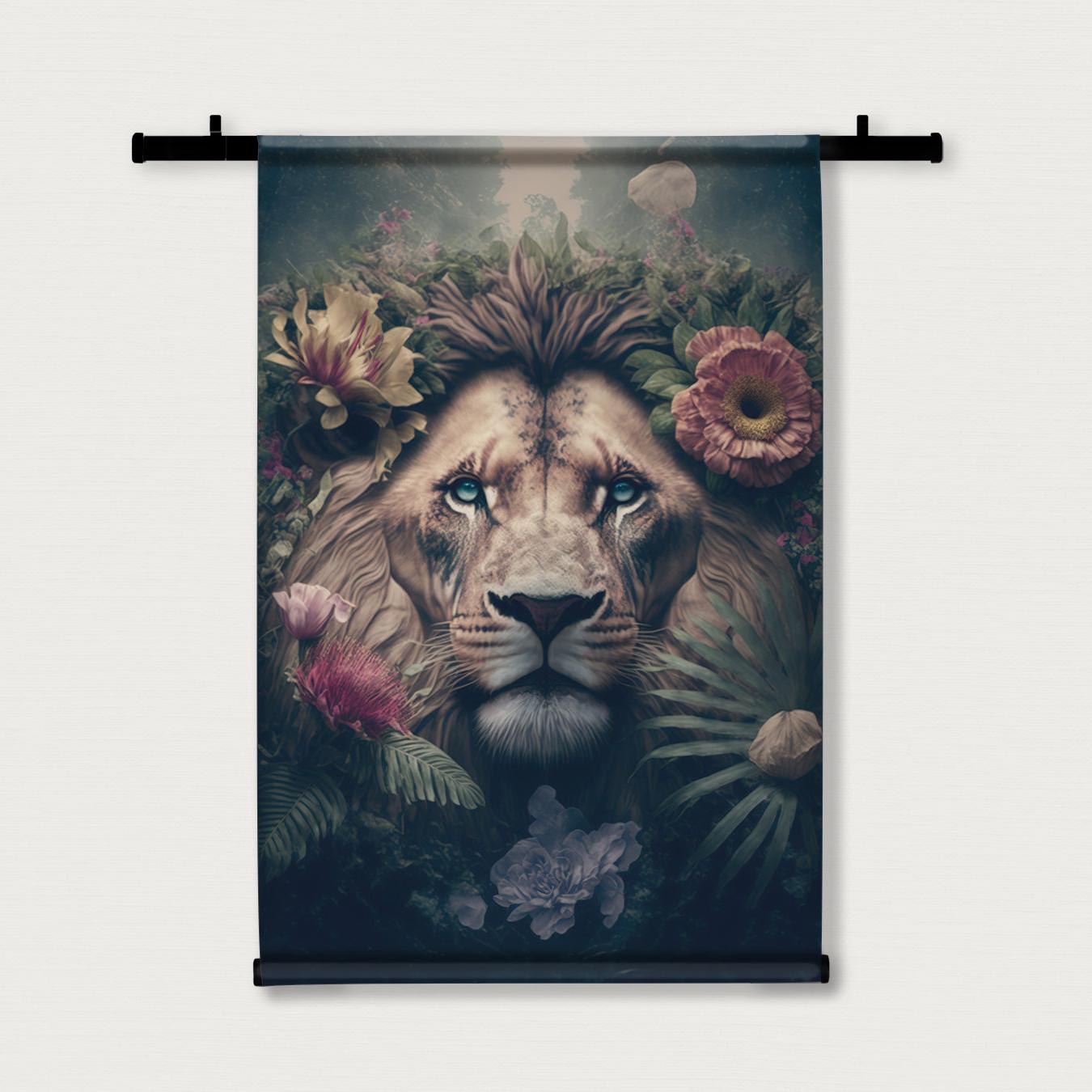 wanddecoratie-dieren-thema-van-House of Posters