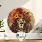 wanddecoratie-dieren-thema-van-House of Posters
