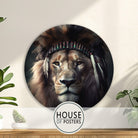 wanddecoratie-dieren-thema-van-House of Posters