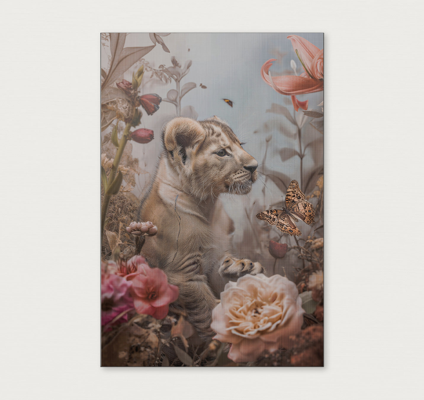 wanddecoratie-dieren-thema-van-House of Posters