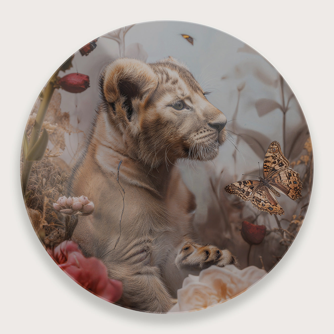 wanddecoratie-dieren-thema-van-House of Posters