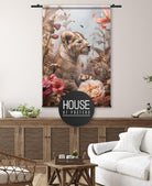 wanddecoratie-dieren-thema-van-House of Posters