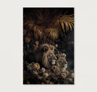 wanddecoratie-dieren-thema-van-House of Posters